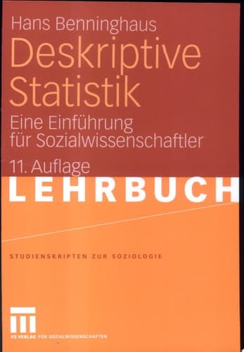 Deskriptive Statistik