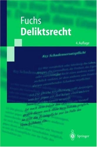 Deliktsrecht