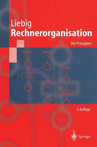 Rechnerorganisation Die Prinzipien