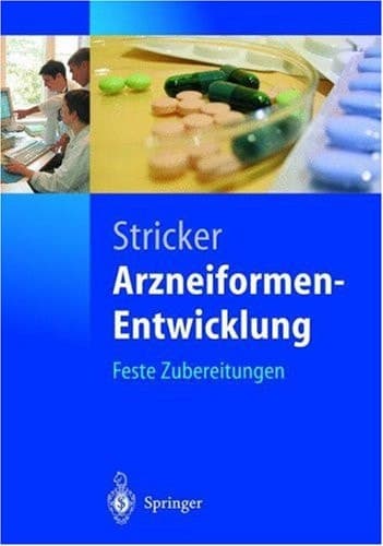 Arzneiformen-Entwicklung