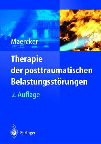 Therapie der posttraumatischen Belastungsstörungen
