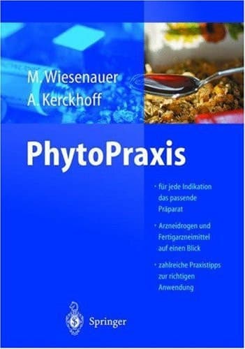 PhytoPraxis mit 69 Tabellen