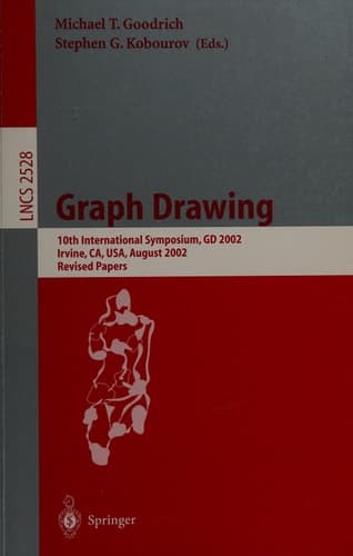 Graph Drawing 10th International Symposium, GD 2002, Irvine, CA, USA, August 26-28, 2002, Revised Papers