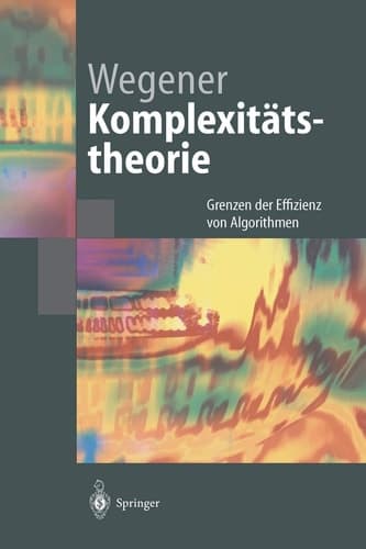 Komplexitatstheorie