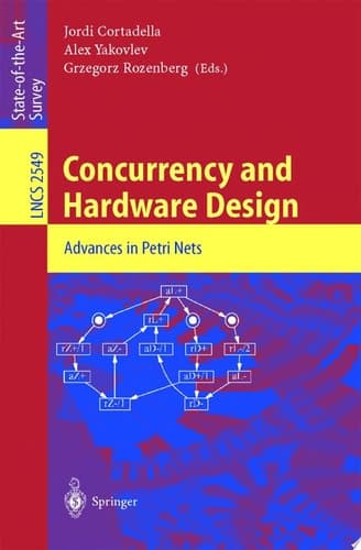 Concurrency and Hardware Design Advances in Petri Nets