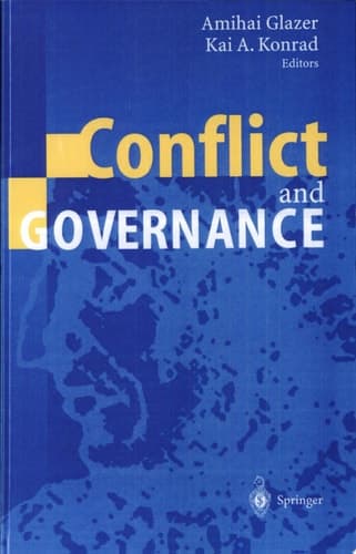 Conflict and Governance