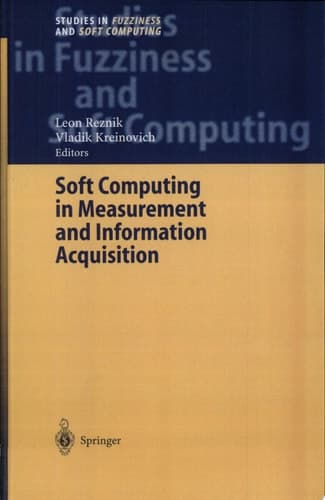 Soft Computing in Measurement and Information Acquisition