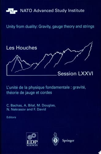 Unity from Duality: Gravity, Gauge Theory and Strings