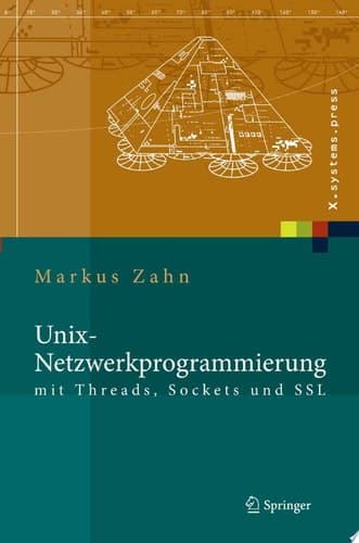 Unix-Netzwerkprogrammierung mit Threads, Sockets und SSL