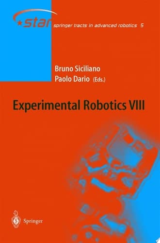 Experimental Robotics VIII