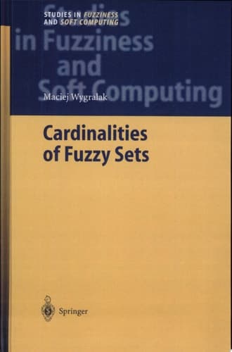 Cardinalities of Fuzzy Sets