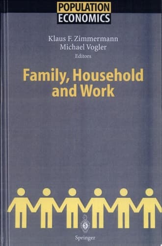 Family, Household And Work