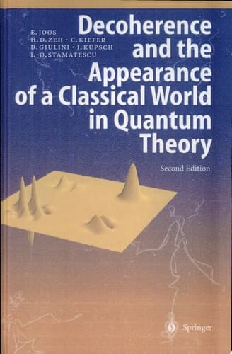 Decoherence and the Appearance of a Classical World in Quantum Theory