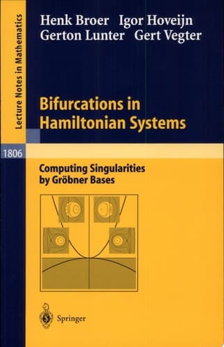 Bifurcations in Hamiltonian Systems