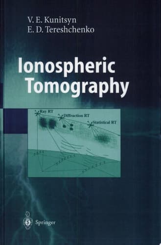 Ionospheric Tomography