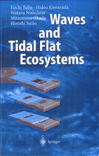 Waves and Tidal Flat Ecosystems