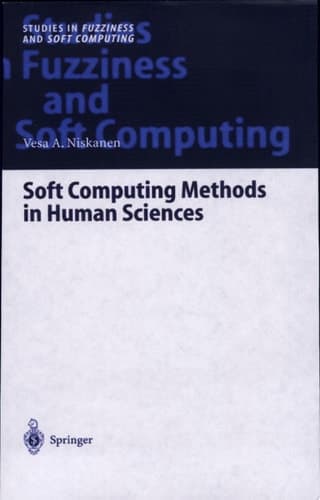 Soft Computing Methods in Human Sciences