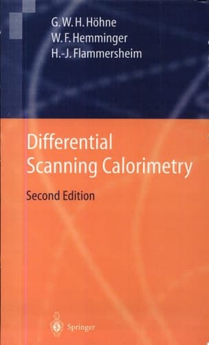 Differential Scanning Calorimetry