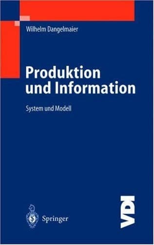 Produktion und Information System und Modell