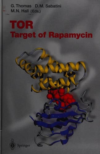 TOR Target of Rapamycin