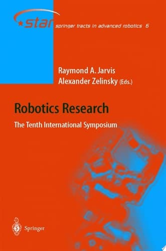 Robotics Research The Tenth International Symposium