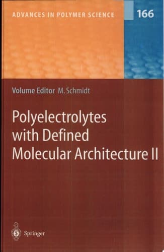 Polyelectrolytes with Defined Molecular Architecture II