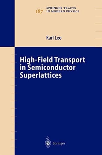 High-Field Transport in Semiconductor Superlattices