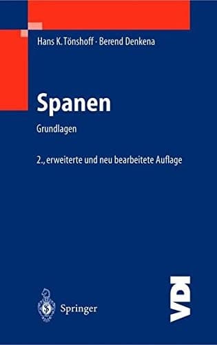 Spanen Grundlagen