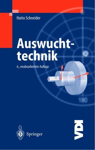 Auswuchttechnik