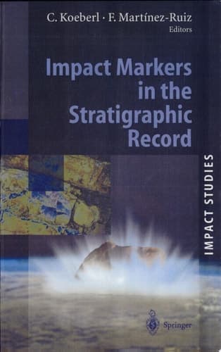 Impact Markers in the Stratigraphic Record