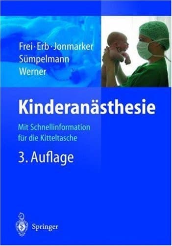 Kinderanästhesie