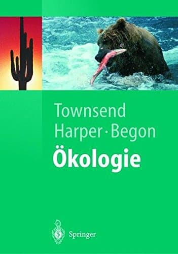Ökologie mit 25 Tabellen