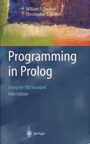 Programming in Prolog
