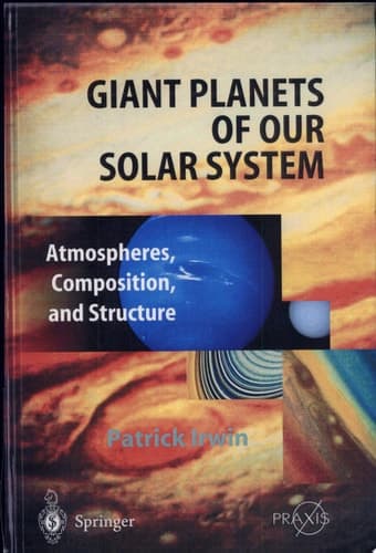 Giant Planets of Our Solar System Atmospheres, Composition, and Structure