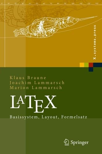 LaTeX Basissystem, Layout, Formelsatz