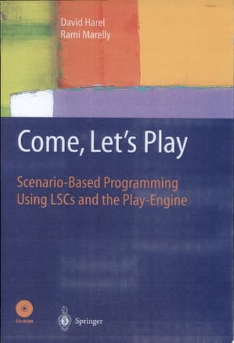 Come, Let’s Play Scenario-Based Programming Using LSCs and the Play-Engine