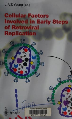 Cellular Factors Involved in Early Steps of Retroviral Replication