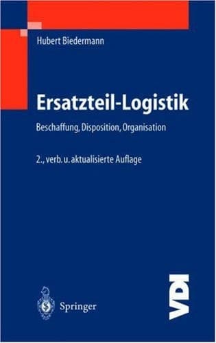 Ersatzteilmanagement Effiziente Ersatzteillogistik für Industrieunternehmen