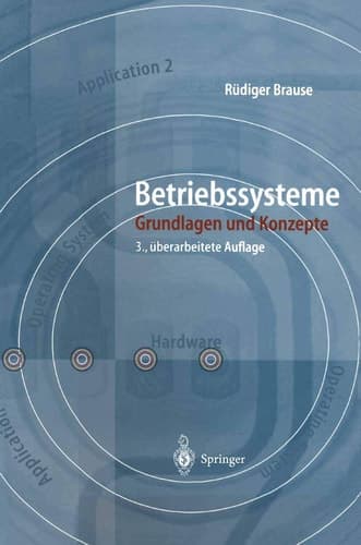 Betriebssysteme Grundlagen und Konzepte