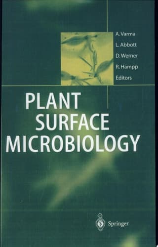 Plant Surface Microbiology