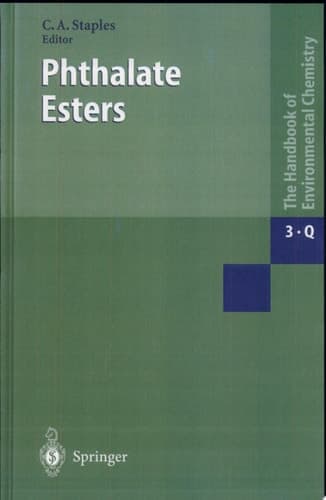 Phthalate Esters