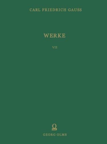Werke Siebenter Band