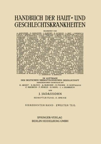 Syphilis Und Auge