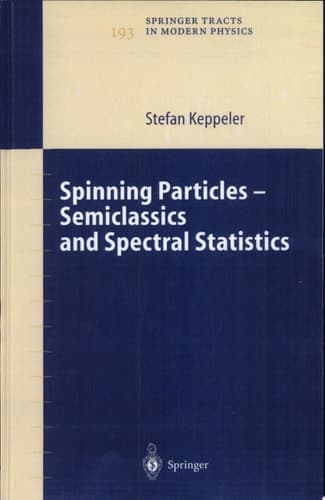 Spinning Particles - Semiclassics and Spectral Statistics
