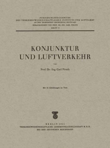 Konjunktur und Luftverkehr
