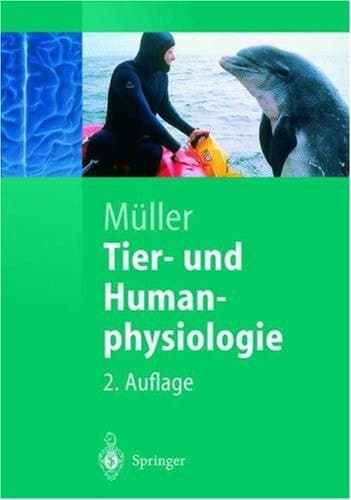 Tier- und Humanphysiologie Eine Einführung