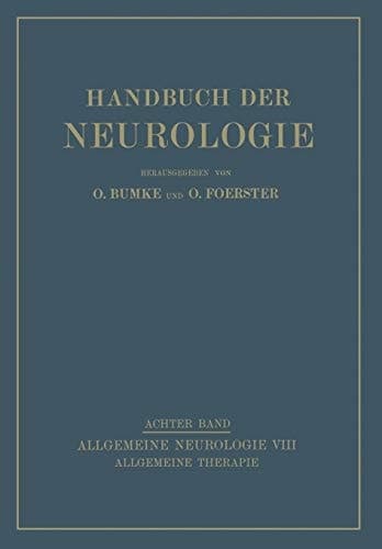 Allgemeine Therapie