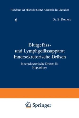 Blutgefäss- und Lymphgefässapparat Innersekretorische Drüsen Innersekretorische Drüsen II: Hypophyse