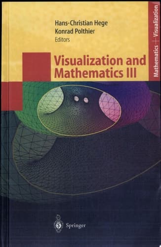 Visualization and Mathematics III