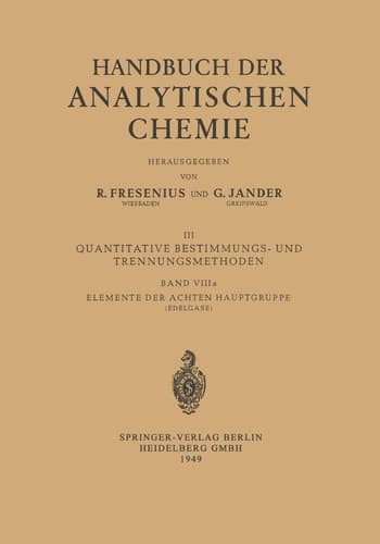 Elemente der Achten Hauptgruppe Edelgase: Helium · Neon · Argon · Krypton · Xenon · Radon und Isotope
